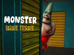 Spel Monster van Garage Berging aanlyn