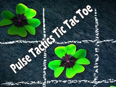 Spel Puls Taktieke Tik Tak Toe aanlyn