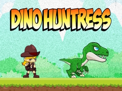 Spel Dino Jagter aanlyn