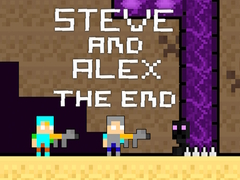 Spel Steve en Alex DieEinde aanlyn