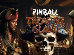 Spel Pinball Skatte-eiland aanlyn