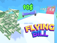 Spel Vlieënde Bill aanlyn