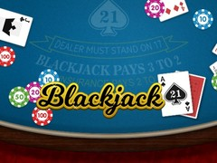 Spel Blackjack 21 aanlyn