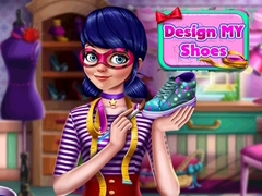 Spel Ontwerp My Skoene aanlyn