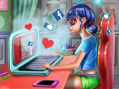 Spel Puntige Meisie Mode Blog aanlyn