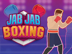 Spel Jab Jab Bokskamp aanlyn