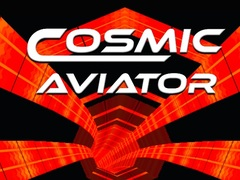 Spel Kosmiese Aviator aanlyn