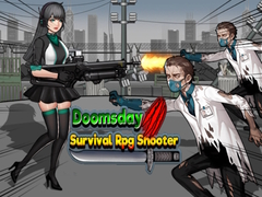 Spel Doomsday Survival RPG Skieter aanlyn