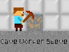 Spel Grotwerker Steve aanlyn