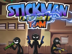 Spel Stickman Span Detroit aanlyn