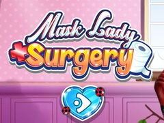 Spel Masker Dame Chirurgie aanlyn