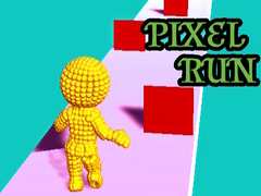 Spel Piksel Hardloop aanlyn