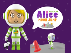 Spel Wêreld van Alice se Maan Sprong aanlyn