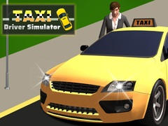 Spel Taksichauffeur simulator aanlyn