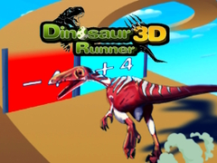 Spel Dino Renner 3D aanlyn