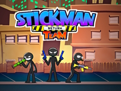 Spel Terugkeer van die Stickman-span aanlyn