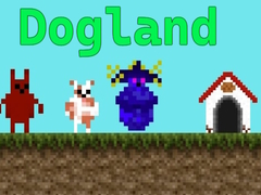 Spel Hondeland aanlyn