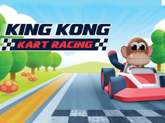 Spel King Kong Kart Resies aanlyn