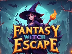 Spel Fantastiese Heks Ontsnapping aanlyn