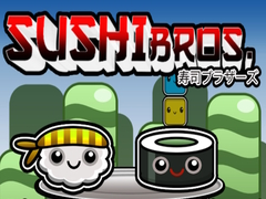 Spel Sushi Broers aanlyn