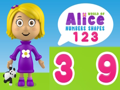 Spel Wêreld van Alice Syfers Vorme aanlyn