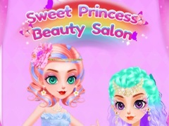 Spel Soet Prinses Skoonheidsalon aanlyn