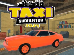Spel Taxi Simuleerder 2024 aanlyn