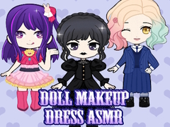 Spel Baba Grimering ASMR aanlyn