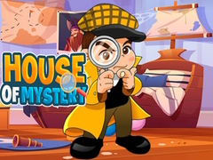 Spel Huis van Raaisels aanlyn