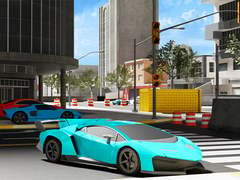 Spel Extrem Motorparkering aanlyn