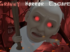 Spel Granny Horror Ontsnapping aanlyn