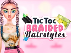 Spel TicToc Vleg Haarsnydsels aanlyn