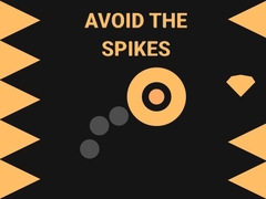 Spel Vermy die Spikes aanlyn