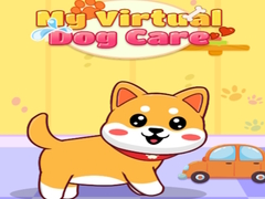 Spel My Virtuele Hond Versorging aanlyn