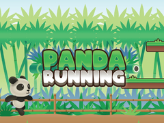 Spel Hardloop Panda aanlyn