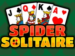 Spel Spinnekop Solitaire aanlyn