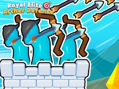 Spel Koninklike Elite Boogskutter Verdediging aanlyn