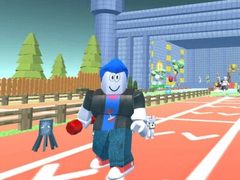 Spel Obby: ’n Skommelstoel Simulator, Die Ontsnapping aanlyn