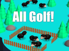 Spel Alles oor gholf! aanlyn