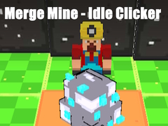 Spel Saamvoeg Mine - Idle Klikker aanlyn