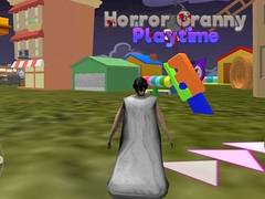 Spel Horror Ouma Speeltijd aanlyn