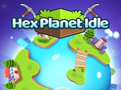 Spel Heks Planet Idle aanlyn