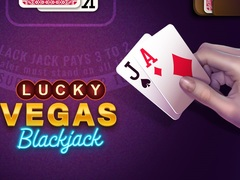 Spel Gelukkige Vegas Blackjack aanlyn
