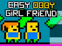 Spel Maklike Obby Meisie aanlyn