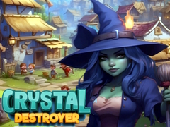 Spel Kristal Vernietiger aanlyn