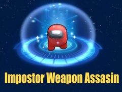 Spel Impostor Wapen Assasin aanlyn