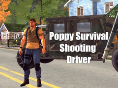 Spel Poppy Survivalskietbestuurder aanlyn