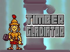 Spel Hout Gladiator aanlyn