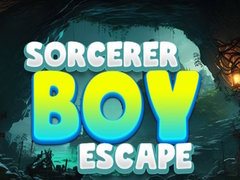 Spel Toor man se seun se ontsnap aanlyn