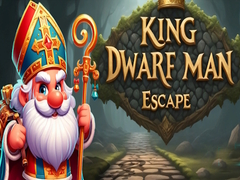 Spel Koning Dwarf Man Ontsnap aanlyn